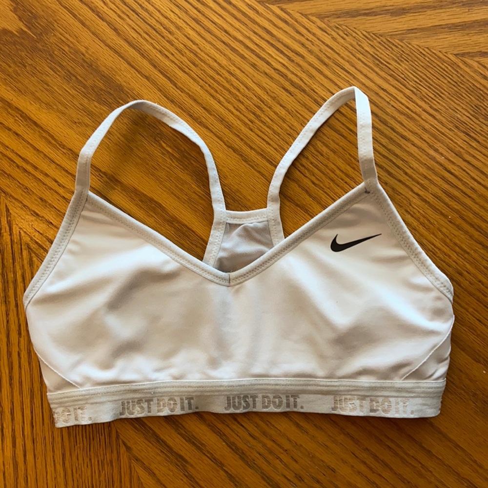 Women’s Nike sports bra